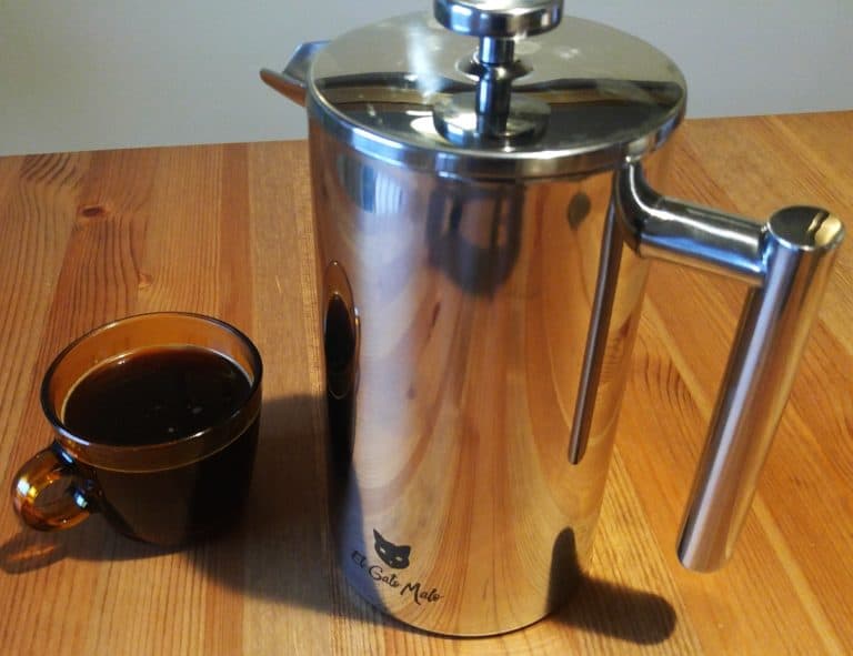 The Best Stainless Steel French Press