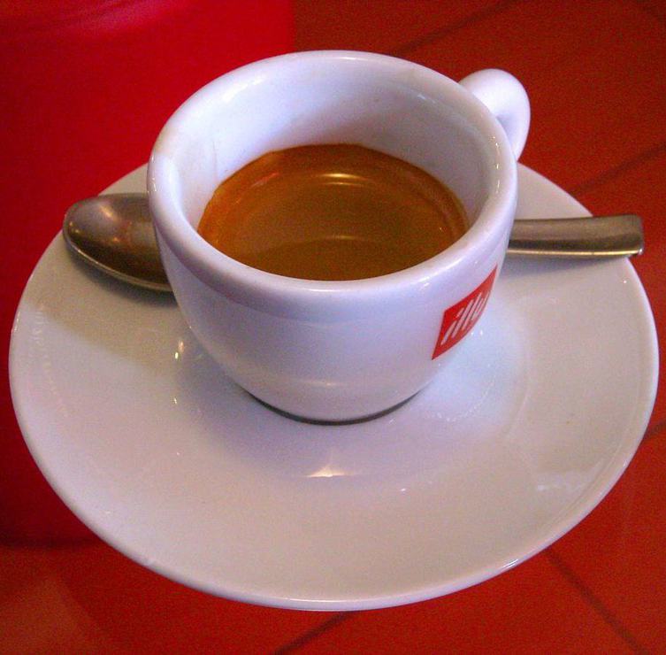 Ristretto Espresso Shot