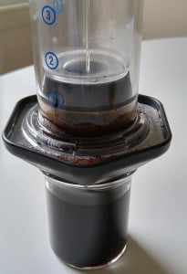 AeroPress Brewer