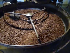 Coffee Roasting