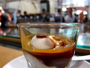 Affogato At Intelligentsia Venice