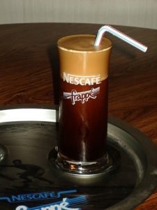 Iced coffee - Wikipedia