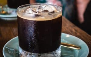 Iced Coffee