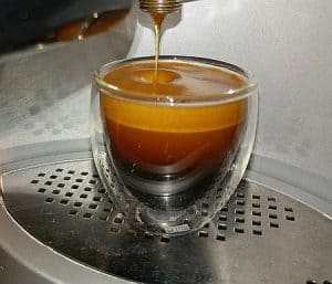 Pulling An Espresso Shot