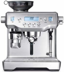 bes980xl automatic espresso machine