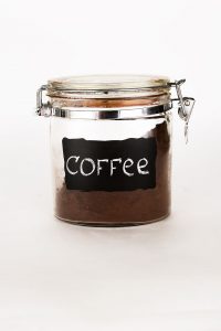 Coffee Airtight Canister