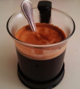 Espresso Lungo