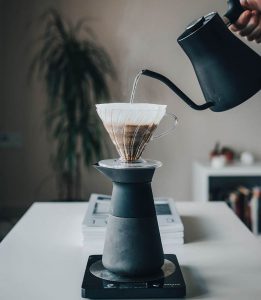 Pour Over Coffee